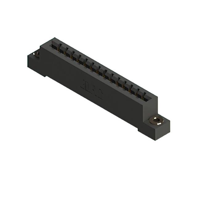 387-014-540-103 EDAC Inc.  Edgeboard Connectors